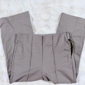 Ann Taylor Stone Gray Women's Trousers
